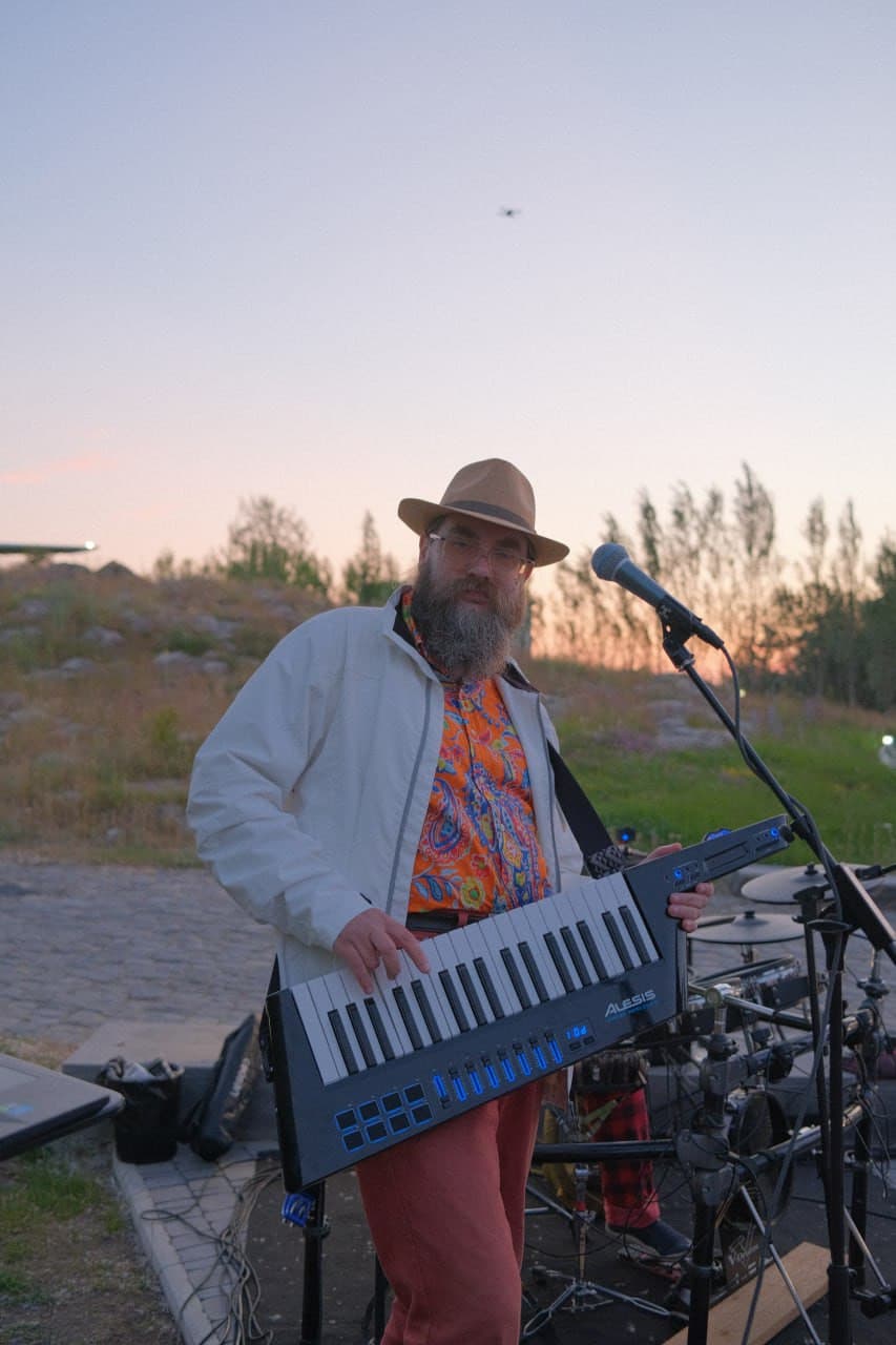 Alexey Drobyshevksy