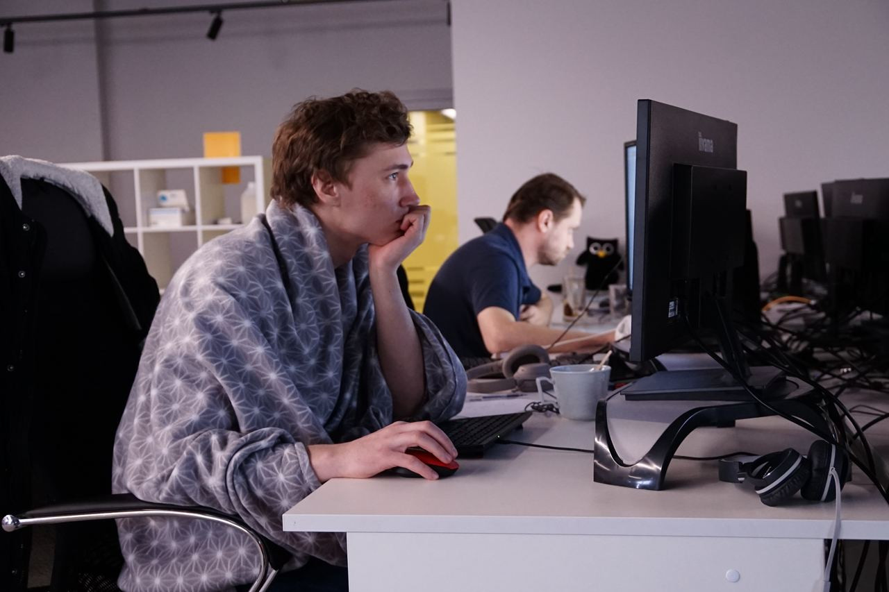 Owlcat Games We Create CRPGs