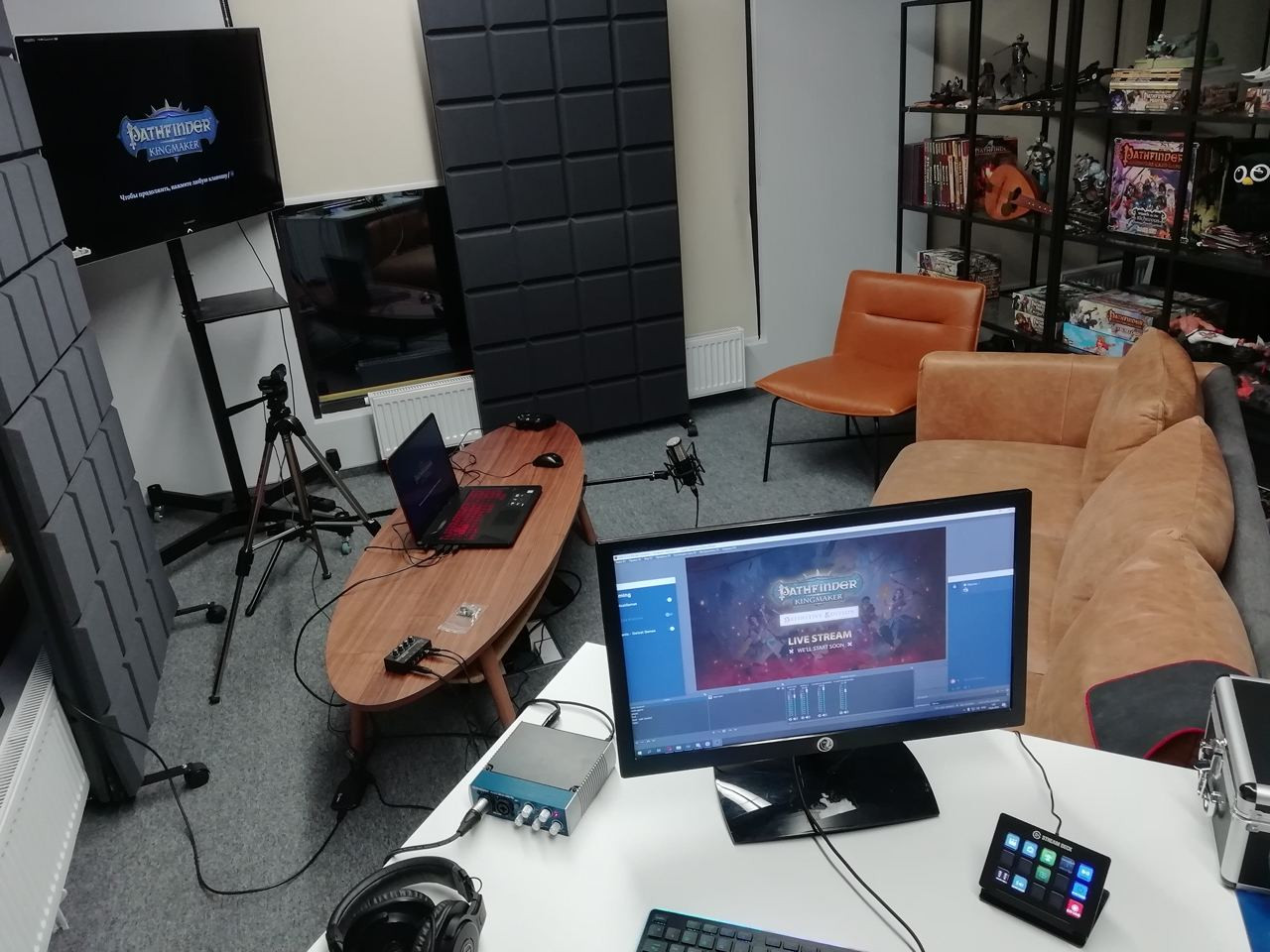 Owlcat Games We Create CRPGs